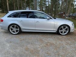 Silver Begagnad 2011 Audi A4 Kombi | 75 000 kr (Marknadspris)