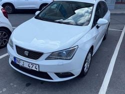Metallic white Begagnad 2013 Seat Ibiza ST Kombi | 74 995 kr (Marknadspris)