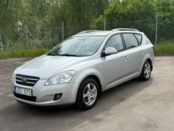 Silver Begagnad 2009 Kia Ceed Sportswagon EX Kombi | 29 900 kr (Bra pris)