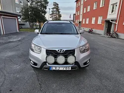 Silver Begagnad 2012 Hyundai Santa Fe SUV | 69 500 kr (Marknadspris)