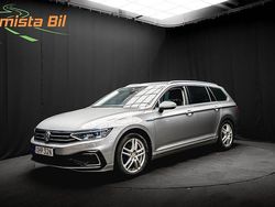 Silver Begagnad 2019 VW Passat GTE Kombi | 199 400 kr (Bra pris)