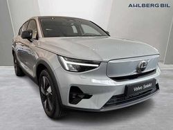 Grå Begagnad 2023 Volvo EC40 Plus SUV | 459 500 kr (Lite dyr)