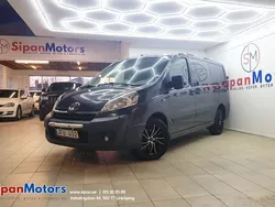Mörkgrå (grå) Begagnad 2013 Toyota Proace Van | 106 900 kr (Lite dyr)