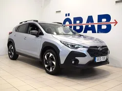 Grå Ny 2024 Subaru Crosstrek SUV | 434 900 kr (Lite dyr)