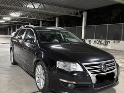 Svart Begagnad 2010 VW Passat R-line Kombi | 60 000 kr (Lite dyr)