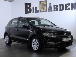 Begagnad 2016 VW Polo Halvkombi | 94 900 kr (Marknadspris)