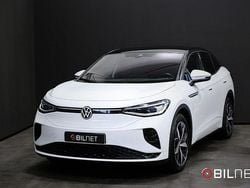 Vit Begagnad 2022 VW ID.5 GTX SUV | 349 900 kr (Marknadspris)