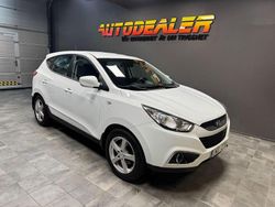 Vit Begagnad 2010 Hyundai ix35 Select SUV | 74 900 kr (Bra pris)