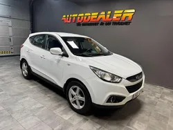 Vit Begagnad 2010 Hyundai ix35 Select SUV | 79 900 kr (Marknadspris)