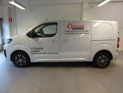 Vit Begagnad 2024 Citroën Jumpy Business Class Van | 399 900 kr