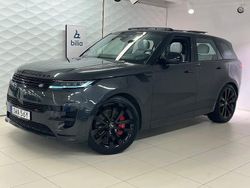 Carpathian grey metallic (premiumlack) Begagnad 2024 Land Rover Range Rover Sport Autobiography SUV | 1 449 000 kr