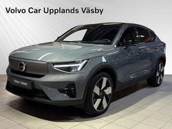 Grå Begagnad 2023 Volvo C40 Plus SUV | 329 900 kr
