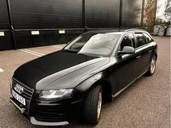 Grå Begagnad 2009 Audi A4 Kombi | 34 500 kr (Dyr)
