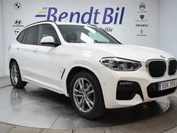 Alpinvit Begagnad 2021 BMW X3 M Sport SUV | 399 500 kr (Bra pris)