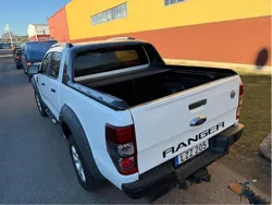 Vit Begagnad 2016 Ford Ranger Pickup | 135 000 kr