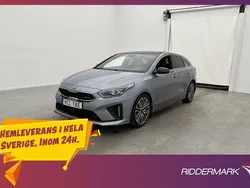 Grå Begagnad 2020 Kia Ceed GT 2 Kombi | 252 800 kr (Lite dyr)