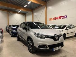 Flerfärgad Begagnad 2015 Renault Captur SUV | 84 900 kr (Marknadspris)