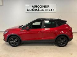 Röd Begagnad 2018 Seat Arona Style SUV | 134 500 kr (Marknadspris)
