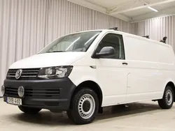 Vit Begagnad 2020 VW T6.1 Van | 219 900 kr (Superpris)