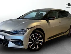 Grå (grey) Begagnad 2022 Kia EV6 2 SUV | 459 900 kr (Bra pris)