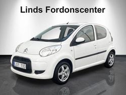 Vit Begagnad 2011 Citroën C1 Halvkombi | 24 000 kr (Marknadspris)