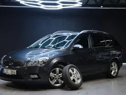 Grå Begagnad 2012 Kia Ceed Sportswagon Kombi | 84 900 kr (Marknadspris)