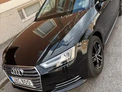 Svart Begagnad 2017 Audi A4 Proline Kombi | 175 000 kr (Bra pris)