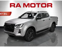Grå (mercury silver metallic) Begagnad 2023 Isuzu D-Max Pickup | 689 900 kr (Dyr)