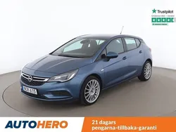 Blå Begagnad 2016 Opel Astra Enjoy Halvkombi | 106 000 kr (Marknadspris)