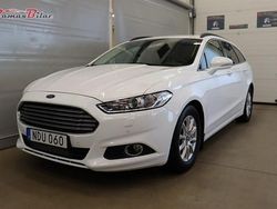 Vit Begagnad 2016 Ford Mondeo Trend Kombi | 99 900 kr (Marknadspris)