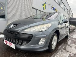 Grå Begagnad 2009 Peugeot 308 Halvkombi | 17 999 kr