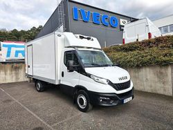 Vit Begagnad 2021 Iveco Daily Van | 498 750 kr