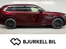 Begagnad 2024 Mazda CX-80 Exclusive-Line SUV | 563 400 kr (Superpris)