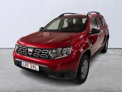 Okänd Begagnad 2021 Dacia Duster SUV | 135 000 kr (Marknadspris)
