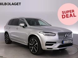 Silver Begagnad 2021 Volvo XC90 Inscription SUV | 584 500 kr