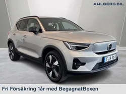 Silver Begagnad 2023 Volvo XC40 Plus SUV | 464 500 kr