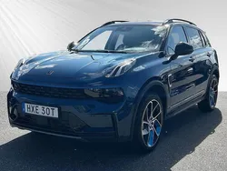 Blå Begagnad 2022 Lynk & Co 01 SUV | 299 900 kr (Marknadspris)