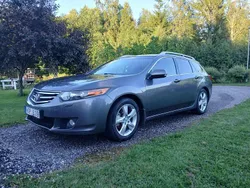 Grå Begagnad 2009 Honda Accord Elegance Kombi | 40 000 kr (Bra pris)