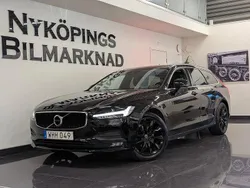 Svart Begagnad 2017 Volvo V90 Momentum Kombi | 169 900 kr (Lite dyr)