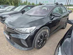 Svart (grenadilla svart metallic) Begagnad 2023 VW ID.4 Pro Performance SUV | 379 000 kr (Superpris)