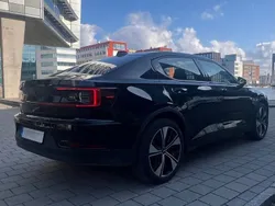 Svart Begagnad 2023 Polestar 2 Long Range Single Motor Sedan | 565 000 kr