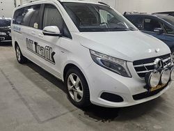 Begagnad 2018 Mercedes V250 Minibuss | 179 000 kr (Bra pris)