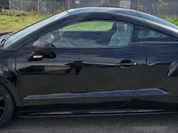 Svart Begagnad 2010 Peugeot RCZ Sportkupé | 105 000 kr (Marknadspris)