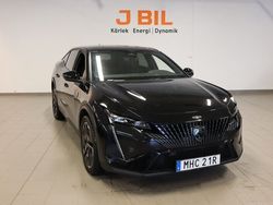 Svart Begagnad 2023 Peugeot 408 GT GTi SUV | 289 900 kr (Marknadspris)