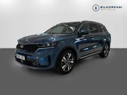 Blå (mineral blue) Begagnad 2021 Kia Sorento Advance SUV | 389 000 kr (Superpris)