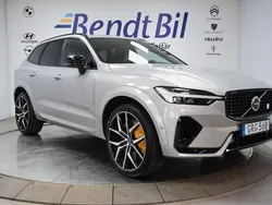 Silver Begagnad 2023 Volvo XC60 SUV | 748 900 kr