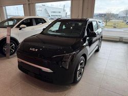 Svart metallic Ny 2025 Kia EV3 SUV | 397 300 kr