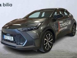 Mörkgrå Begagnad 2024 Toyota C-HR Style SUV | 415 000 kr (Bra pris)
