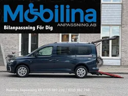 Ny 2024 Ford Tourneo Kombi | 589 900 kr