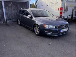 Grå Begagnad 2008 Volvo V70 Summum Kombi | 55 000 kr